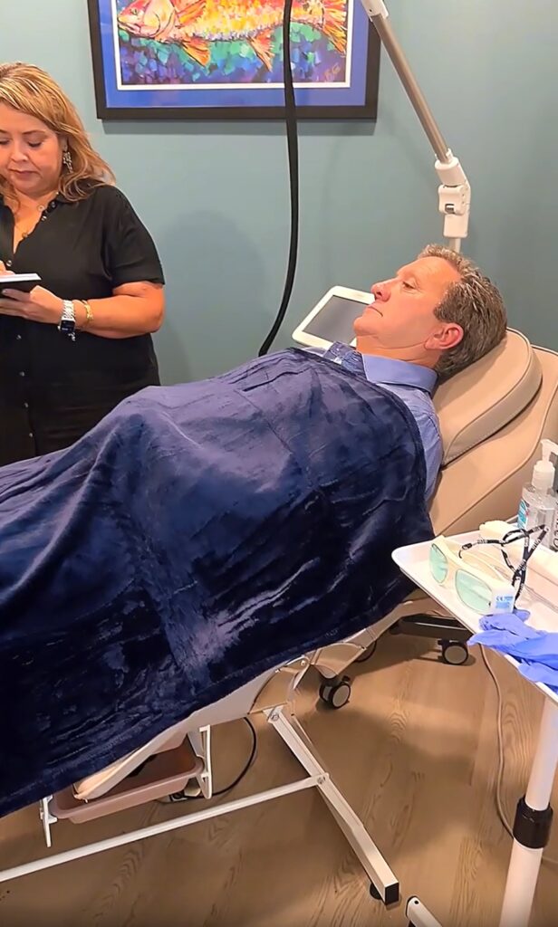 acne treatment - medical spa in kenner - mendoza med spa