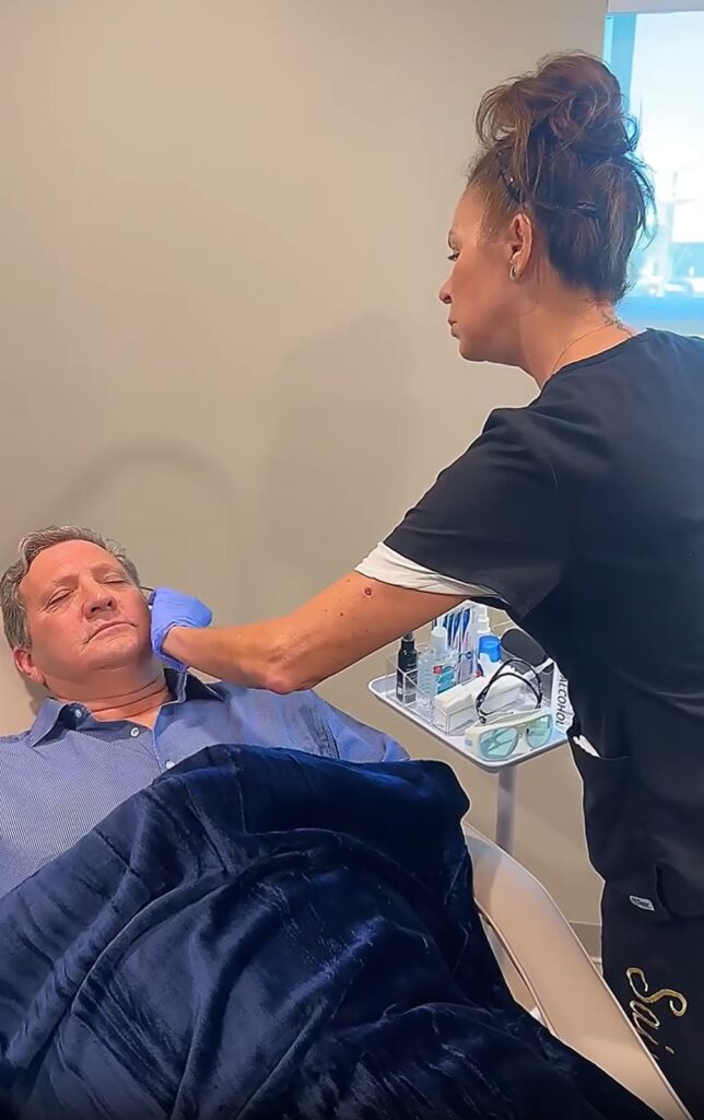 medical spa in kenner - acne and scars treatment