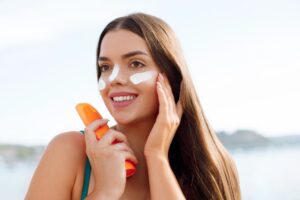 Why Sunscreen Is the Best Defense for Your Freckles - med spa in kenner - mendoza med spa