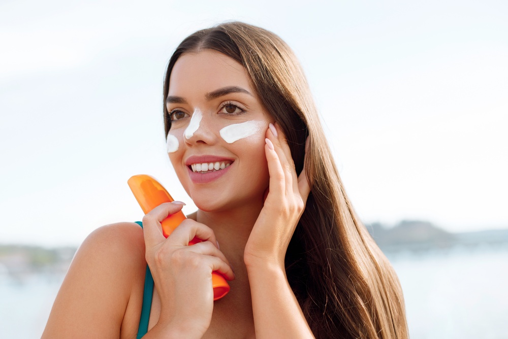 Why Sunscreen Is the Best Defense for Your Freckles - med spa in kenner - mendoza med spa